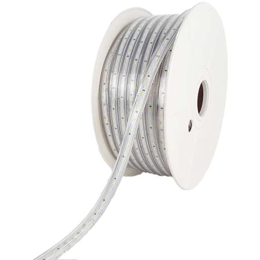 Ecofoss udendørs LED strip, 9W, 3000K, 50 meter