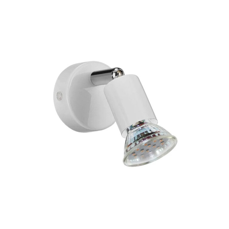 Eglo Mini Spot Led Gu10 Hvid - 31414
