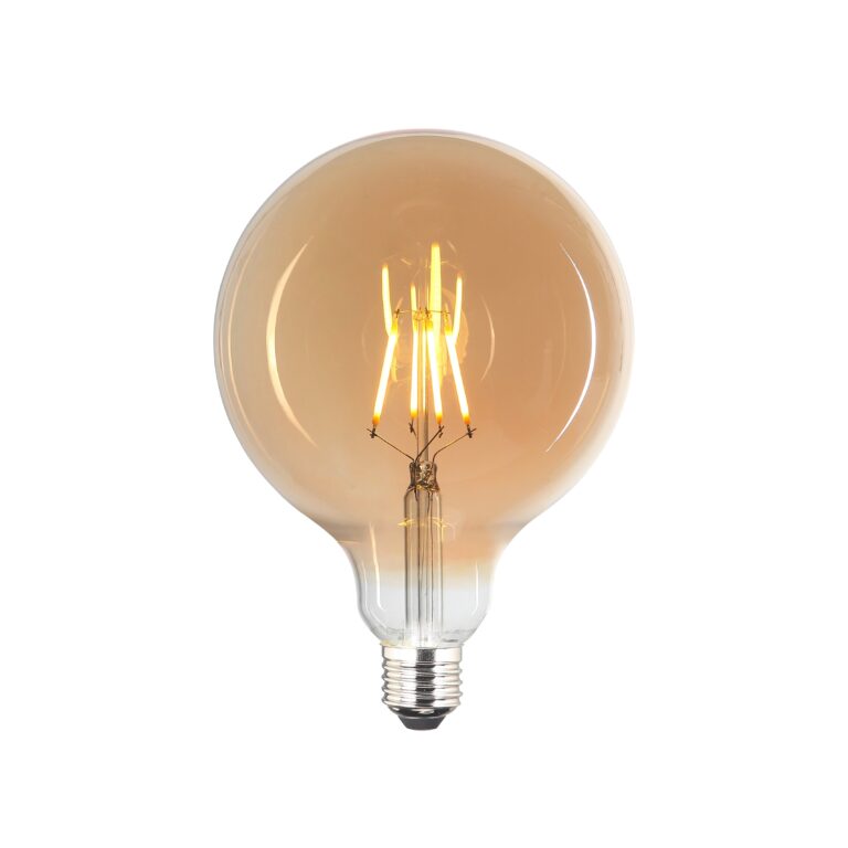 Essentials Led 4w 2200k G125 Dæmpbar E27
