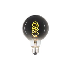 Essentials Led 4w G95 Spiral Smoke Dæmpbar (E27)