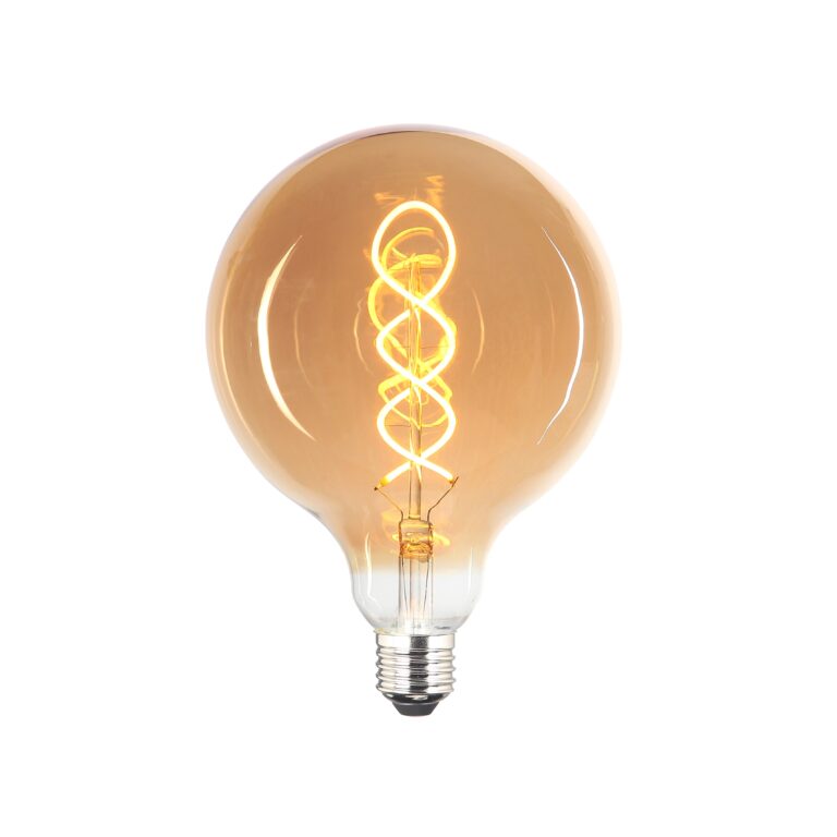 Essentials Led G125 Spiral Dæmpbar E27
