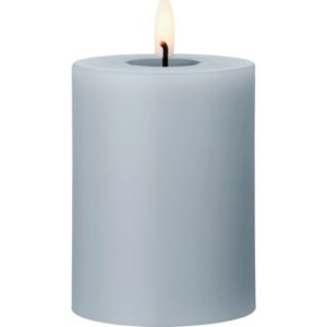 Ester&erik LED bloklys, 10 cm, blå