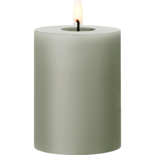 Ester&erik LED bloklys, 10 cm, grøn