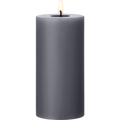 Ester&erik LED bloklys, 15 cm, antracit