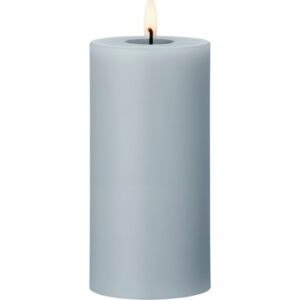 Ester&erik LED bloklys, 15 cm, blå