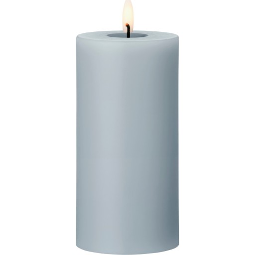 Ester&erik LED bloklys, 15 cm, blå