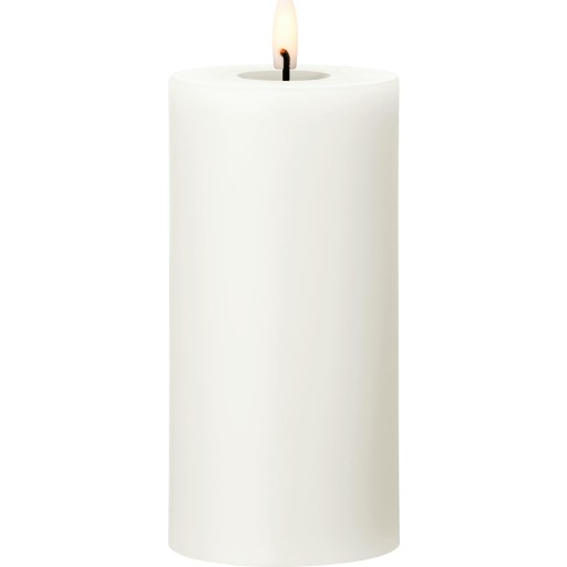 Ester&erik LED bloklys, 15 cm, hvid