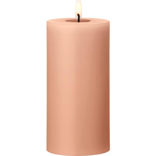 Ester&erik LED bloklys, 15 cm, rosa