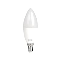FESH Smart Home LED kerte, multicolor, E14, 5W
