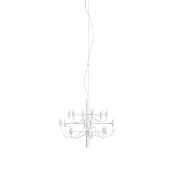 FLOS - 2097/18 C LED Pendel Matt White