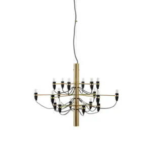 FLOS - 2097/18 LED Pendel Messing