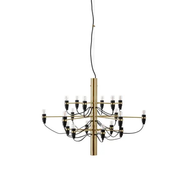 FLOS - 2097/18 LED Pendel Messing