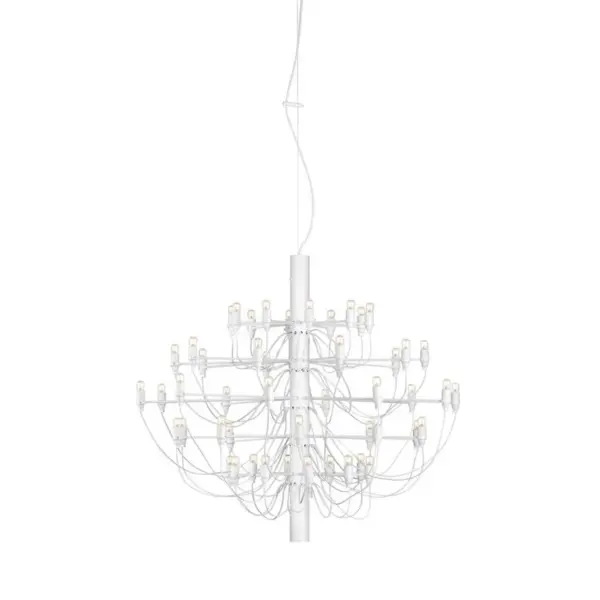 FLOS - 2097/50 C LED Pendel Matt White