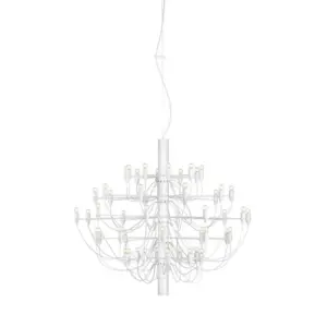 FLOS - 2097/50 C LED Pendel Matt White