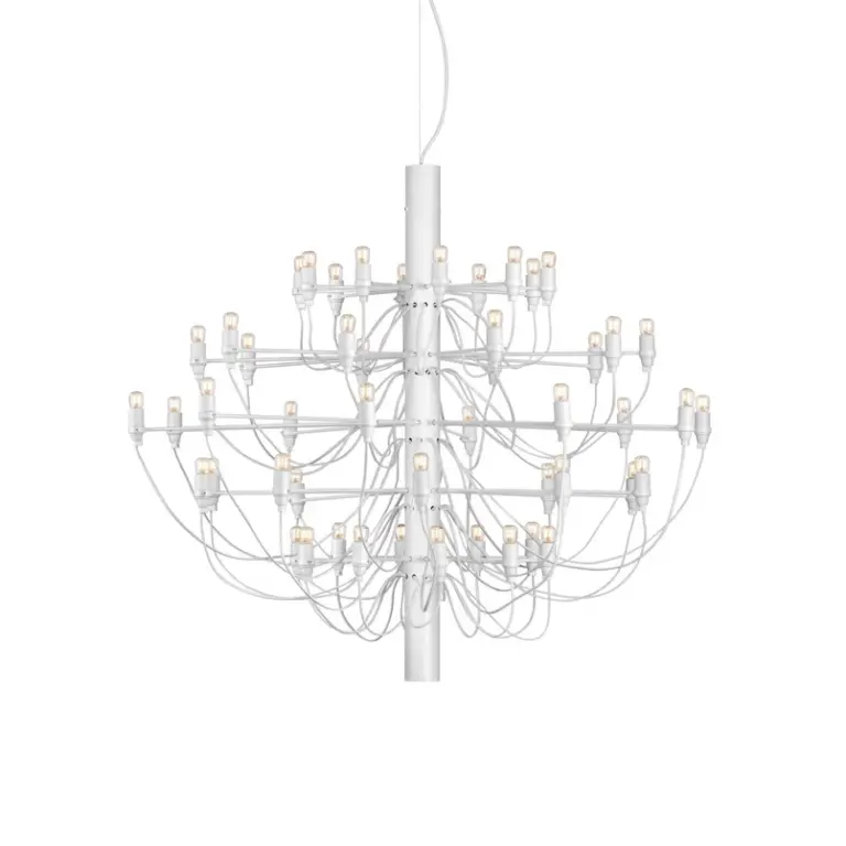 FLOS - 2097/50 C LED Pendel Matt White