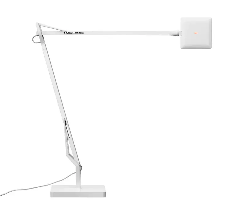 FLOS - Kelvin Edge LED Bordlampe Hvid