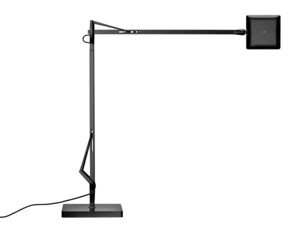 FLOS - Kelvin Edge LED Bordlampe Sort