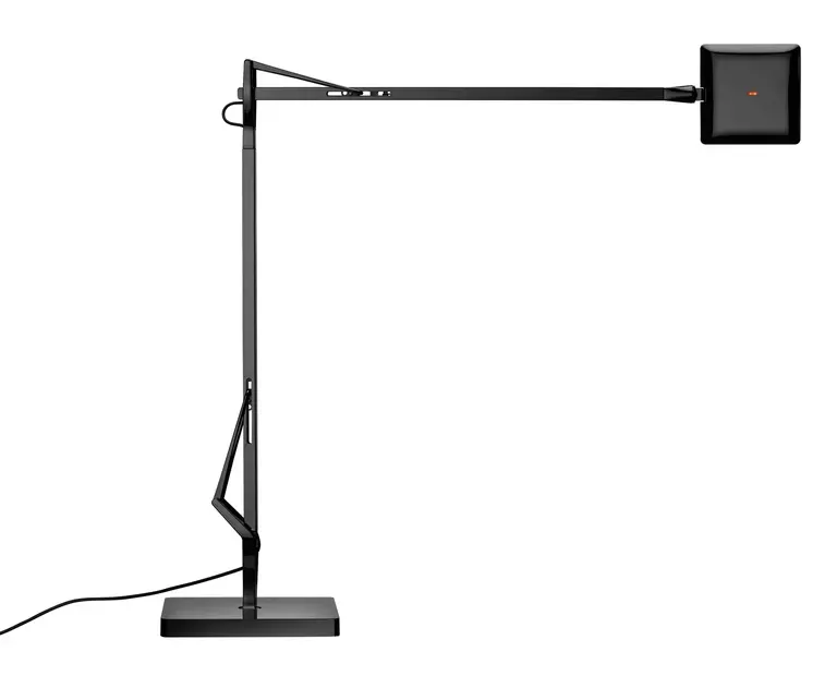 FLOS - Kelvin Edge LED Bordlampe Sort