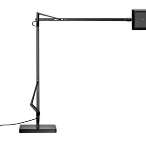 FLOS - Kelvin Edge LED Bordlampe Sort