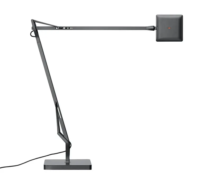 FLOS - Kelvin Edge LED Bordlampe Titanium