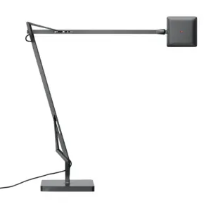 FLOS - Kelvin Edge LED Bordlampe Titanium