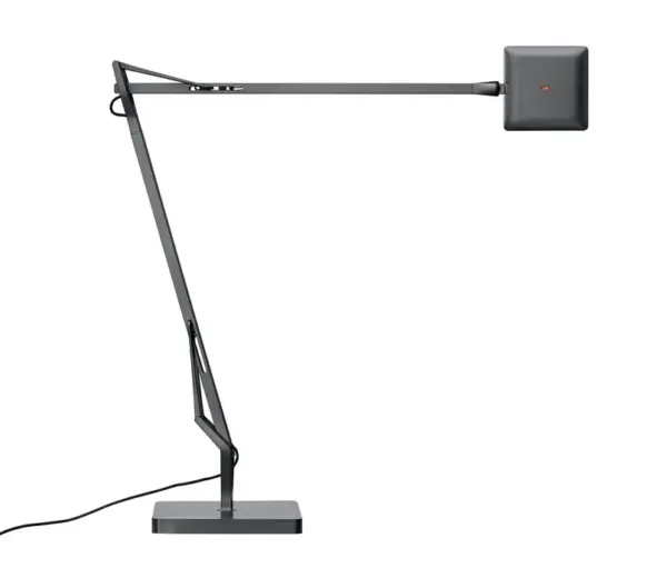 FLOS - Kelvin Edge LED Bordlampe Titanium