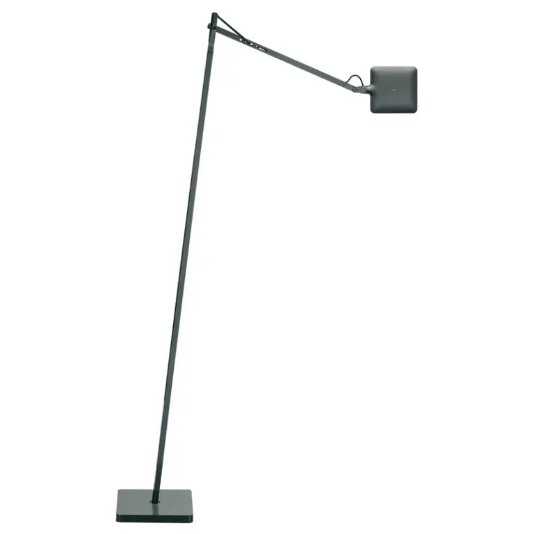 FLOS - Kelvin LED F Gulvlampe Antracit