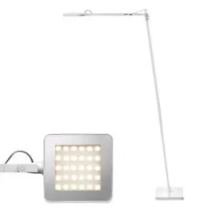 FLOS - Kelvin LED F Gulvlampe Hvid