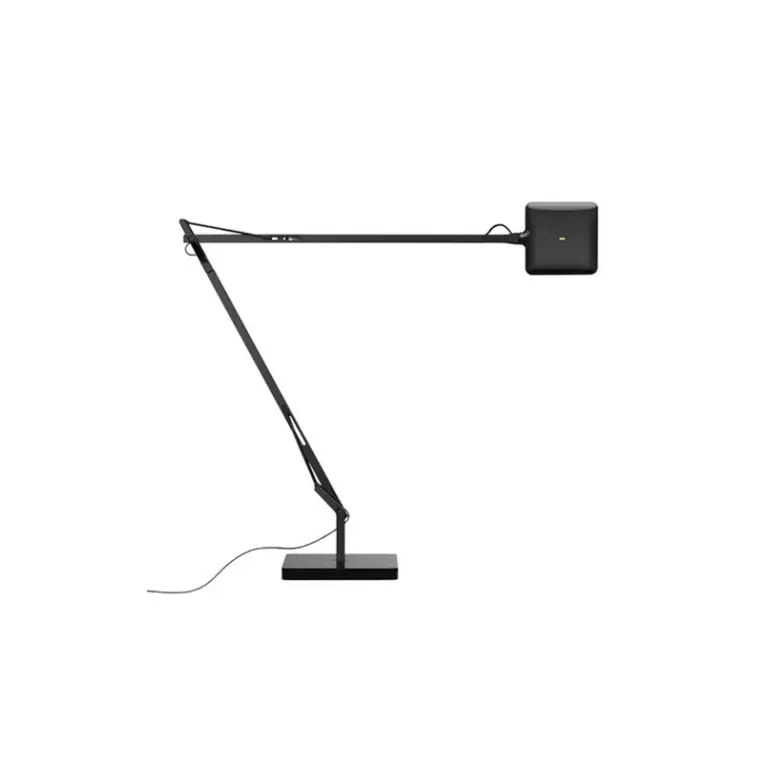 FLOS - Kelvin LED GM Bordlampe Antracit