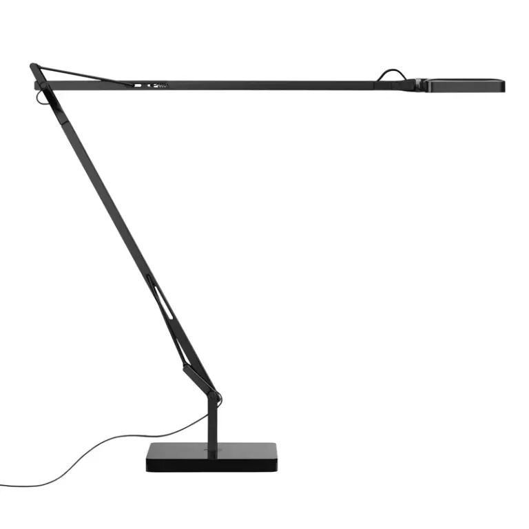 FLOS - Kelvin LED GM bordlampe Sort