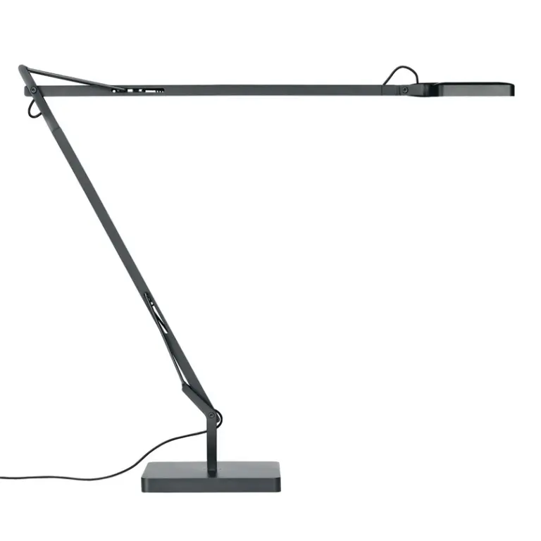 FLOS - Kelvin LED GM bordlampe antracit