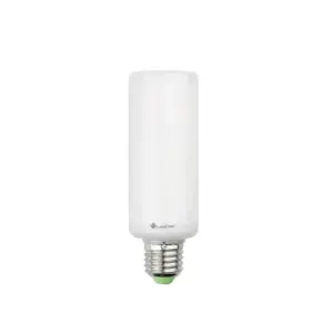 FLOS - Pære LED 20W (2300lm) T46 2700K E27 Marino Cristal