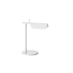FLOS - Tab Bordlampe Hvid LED