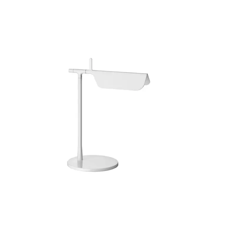 FLOS - Tab Bordlampe Hvid LED