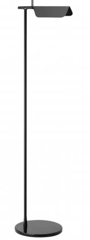 FLOS - Tab F LED Gulvlampe Sort