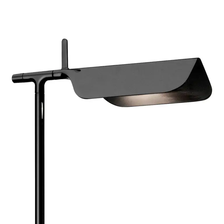 FLOS - Tab F LED Gulvlampe Sort