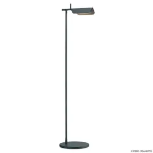 FLOS - Tab F LED-gulvlampe Mat Blue
