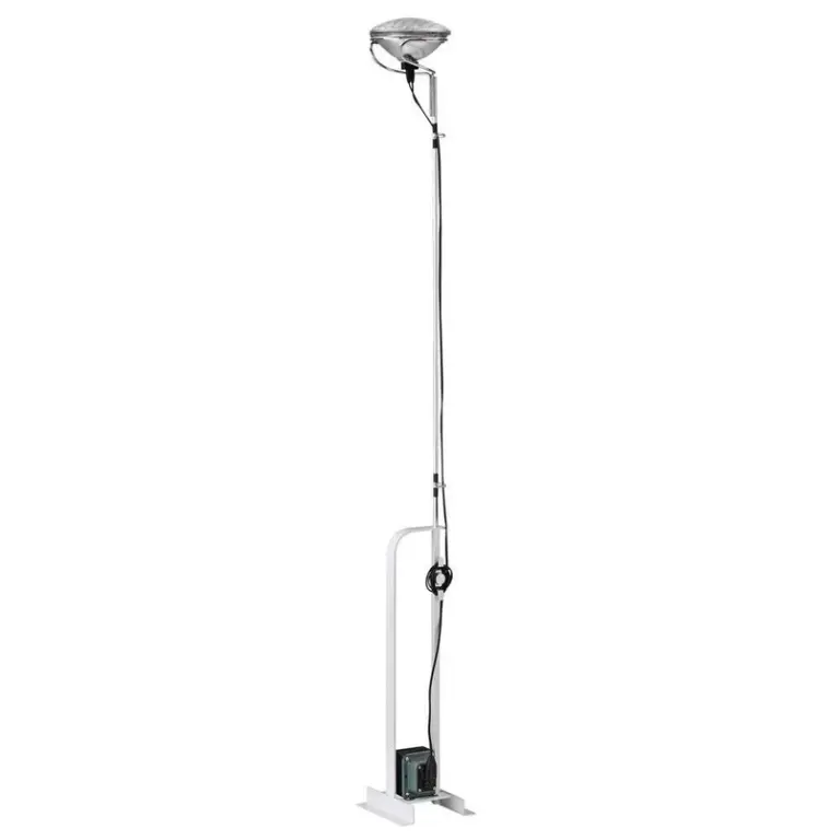 FLOS - Toio LED Gulvlampe Hvid