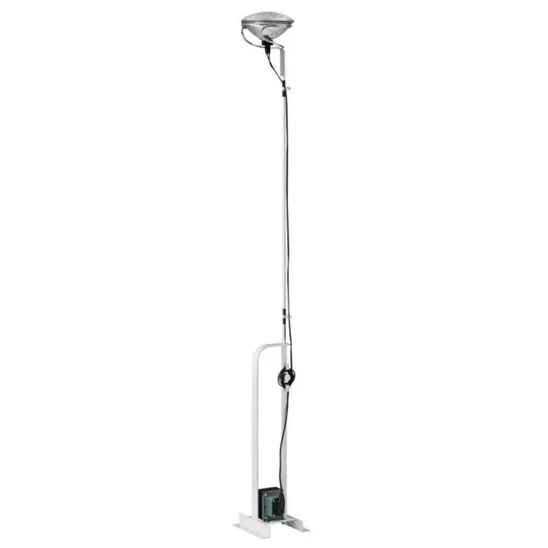 FLOS - Toio LED Gulvlampe Hvid