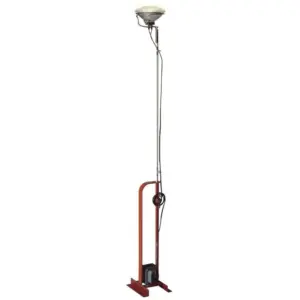 FLOS - Toio LED Gulvlampe Rød