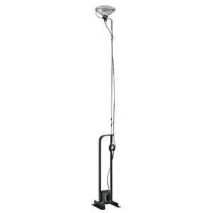 FLOS - Toio LED Gulvlampe Sort