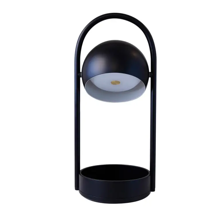 FRANDSEN - Ball Portable LED-bordlampe med batteri
