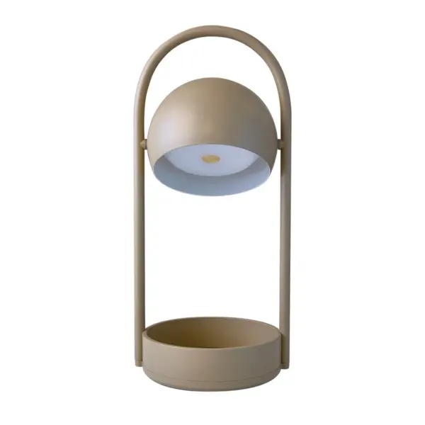 FRANDSEN - Ball Portable LED-bordlampe med batteri
