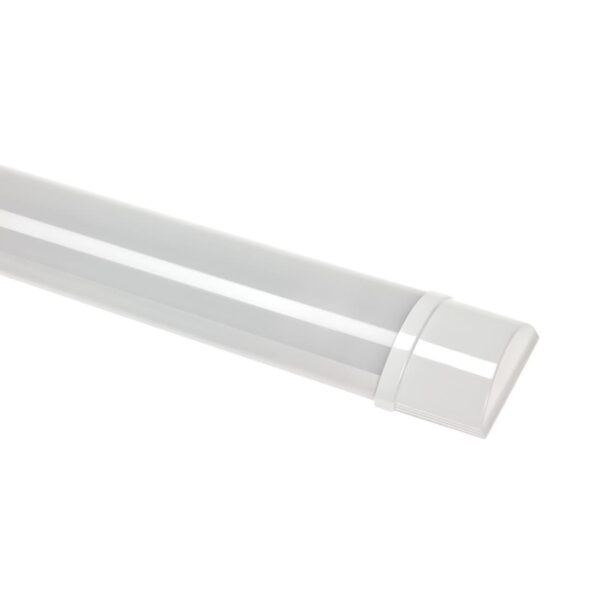 Fladt LED Armatur - 120cm - 3000lm - 32W - 4000K - VIGA - IP20