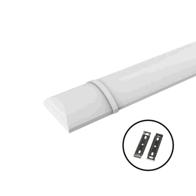 Fladt LED Armatur - 60cm - 3000K - 16W - 1472lm