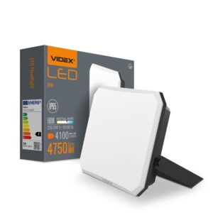 Flood spotlys 50W - LED, 5000K, 230V, 4100lm