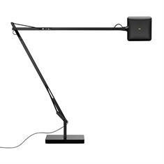 Flos Kelvin T LED Bordlampe Sort