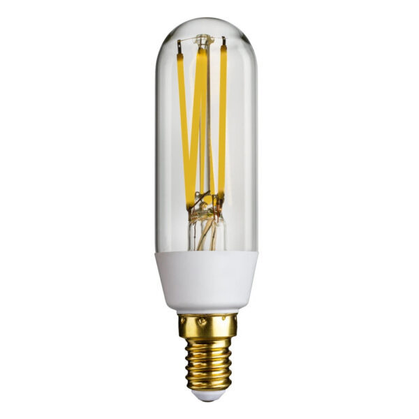 Flos - Pære LED 7,5W (900lm) T30 3000K Dæmpbar E14