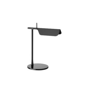 Flos - Tab Bordlampe Sort LED