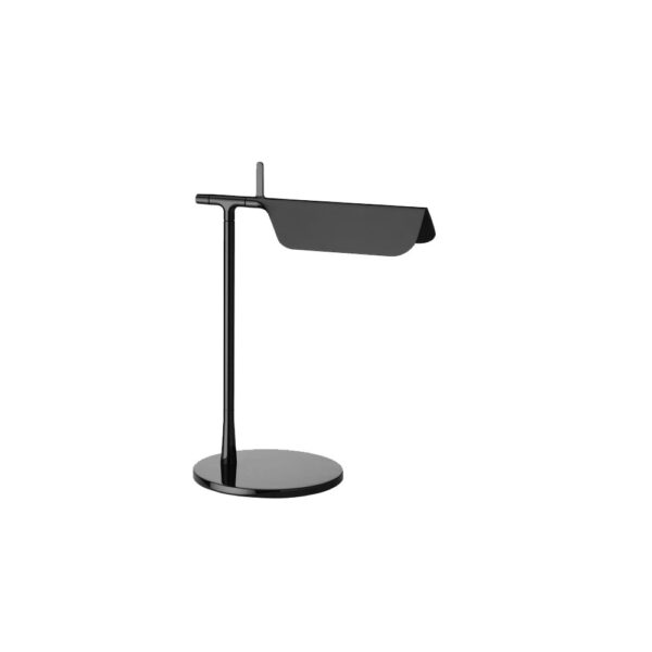 Flos - Tab Bordlampe Sort LED